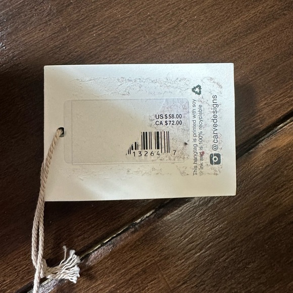 Carve Designs Stevie Swim Top - Picture 4 of 6